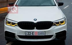 بي ام دبليو الفئة 5